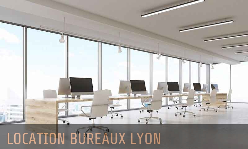 Location bureaux Lyon