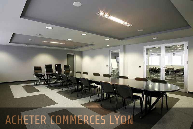 Achat commerces Lyon